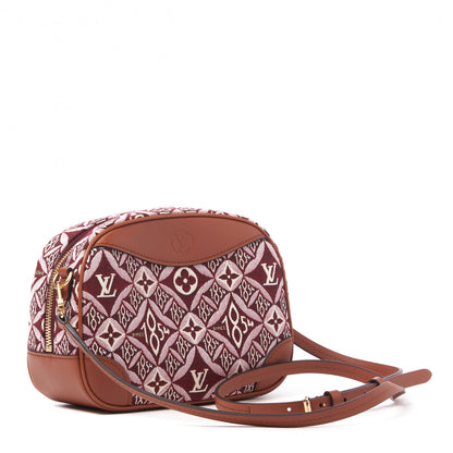 Louis Vuitton Jacquard Since 1854 Mini Deauville Bordeaux 2 of 8