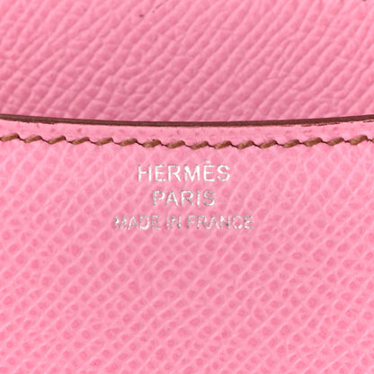 Hermes Epsom Constance 18 5P Pink 6 of 11