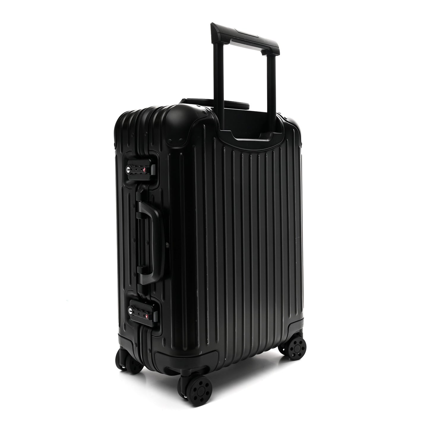 Aluminum Original Cabin Black