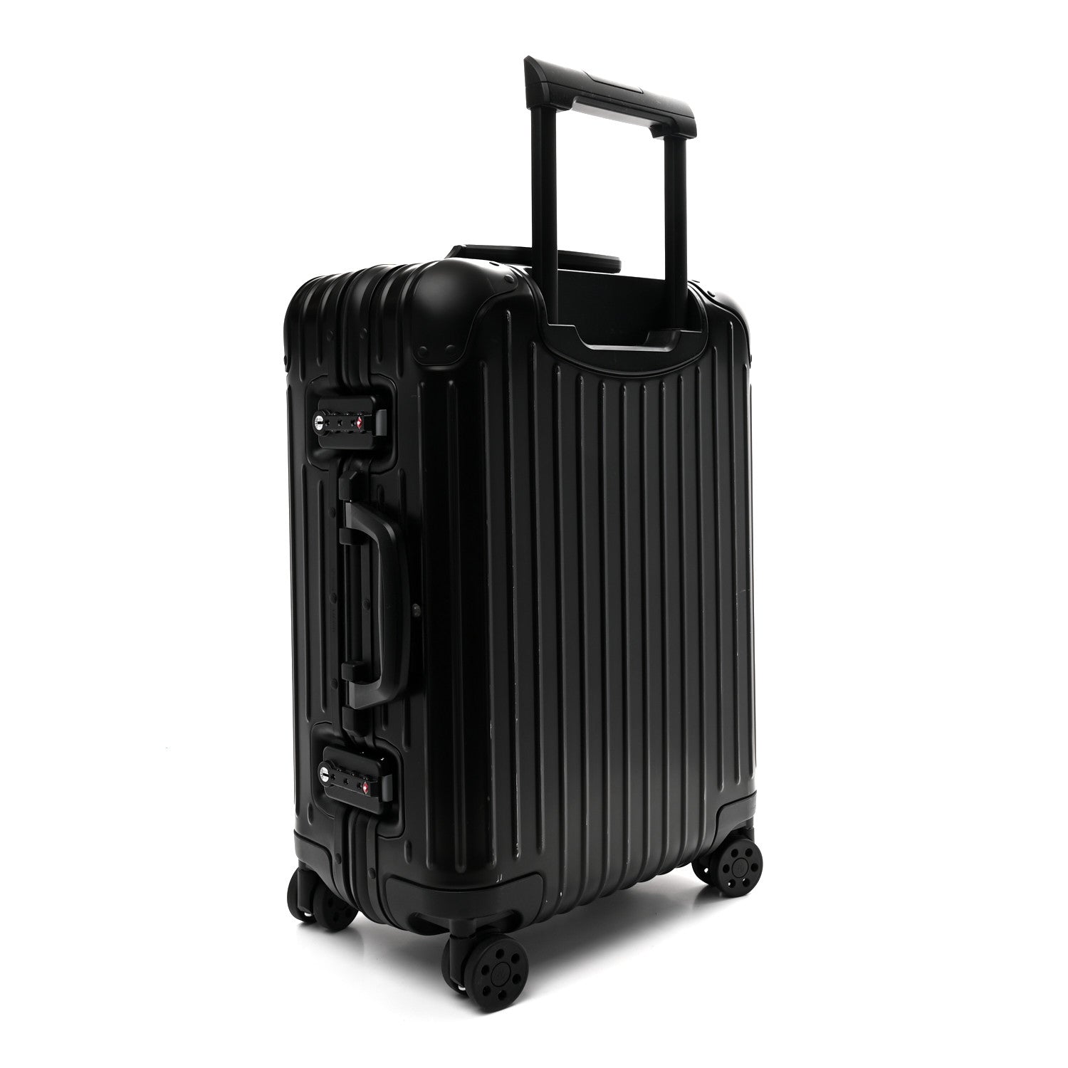 Rimowa Aluminum Original Cabin Black 2 of 8