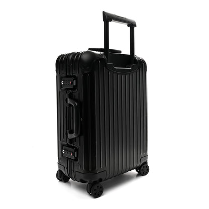 Rimowa Aluminum Original Cabin Black 2 of 8