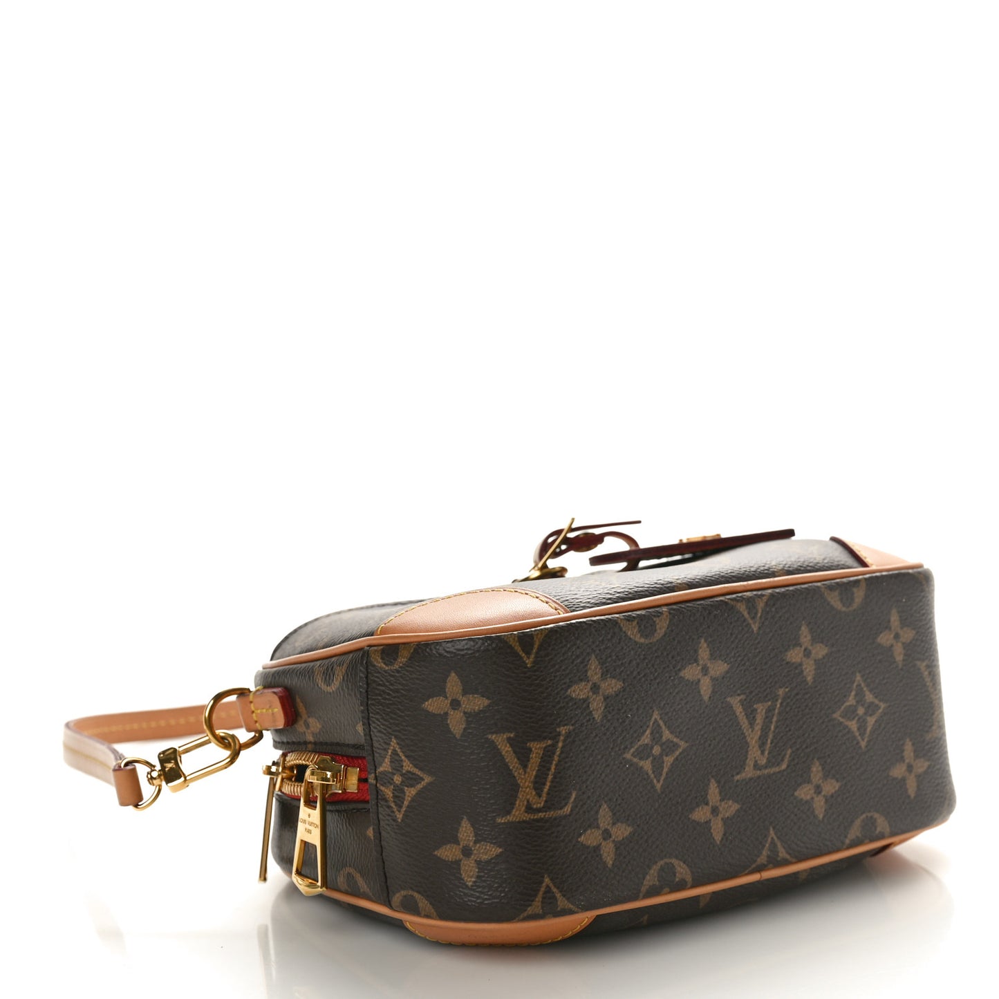 Monogram Deauville Mini