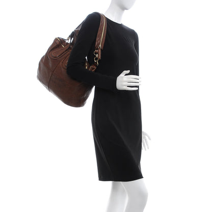 Givenchy Lambskin Medium Nightingale Brown 2 of 10