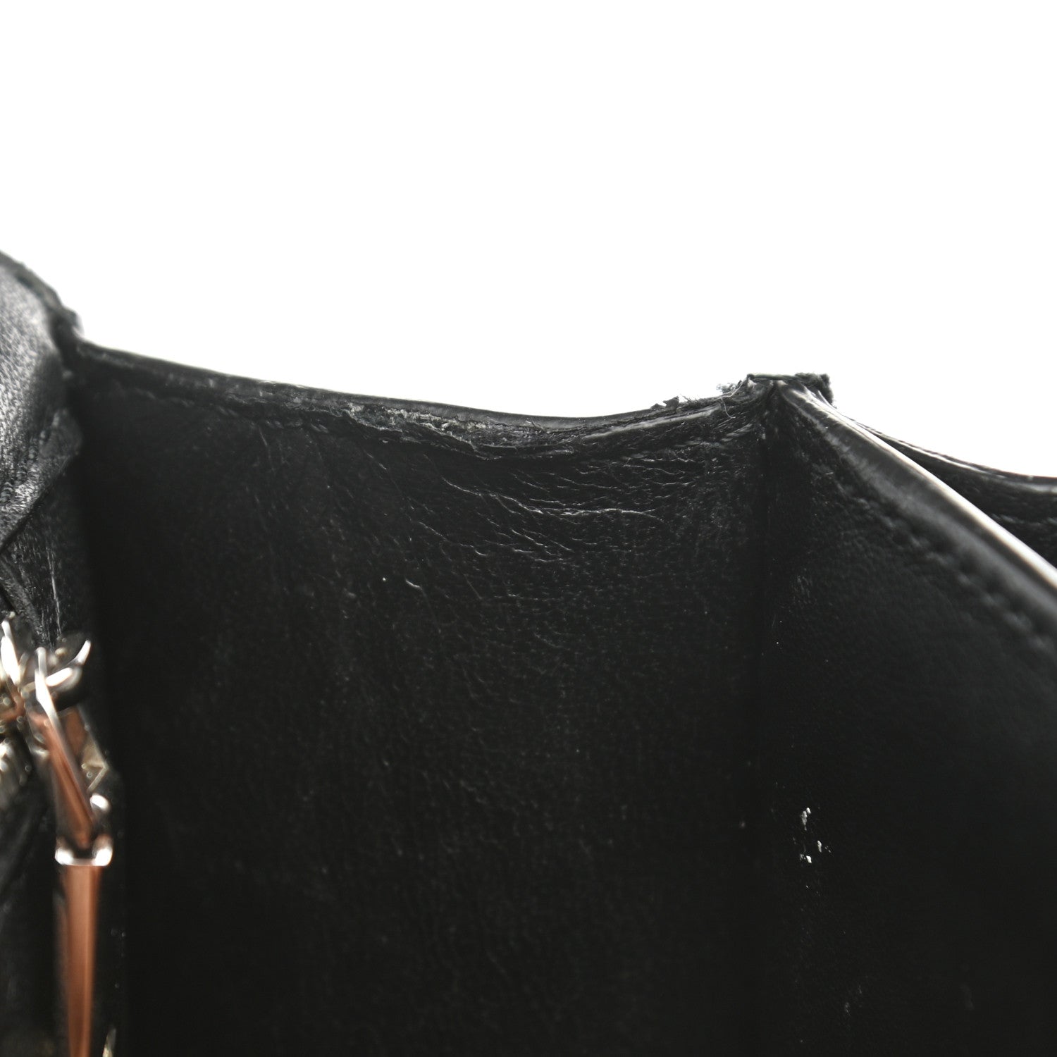 Burberry Calfskin Montage Print Small TB Bag Black 10 of 22