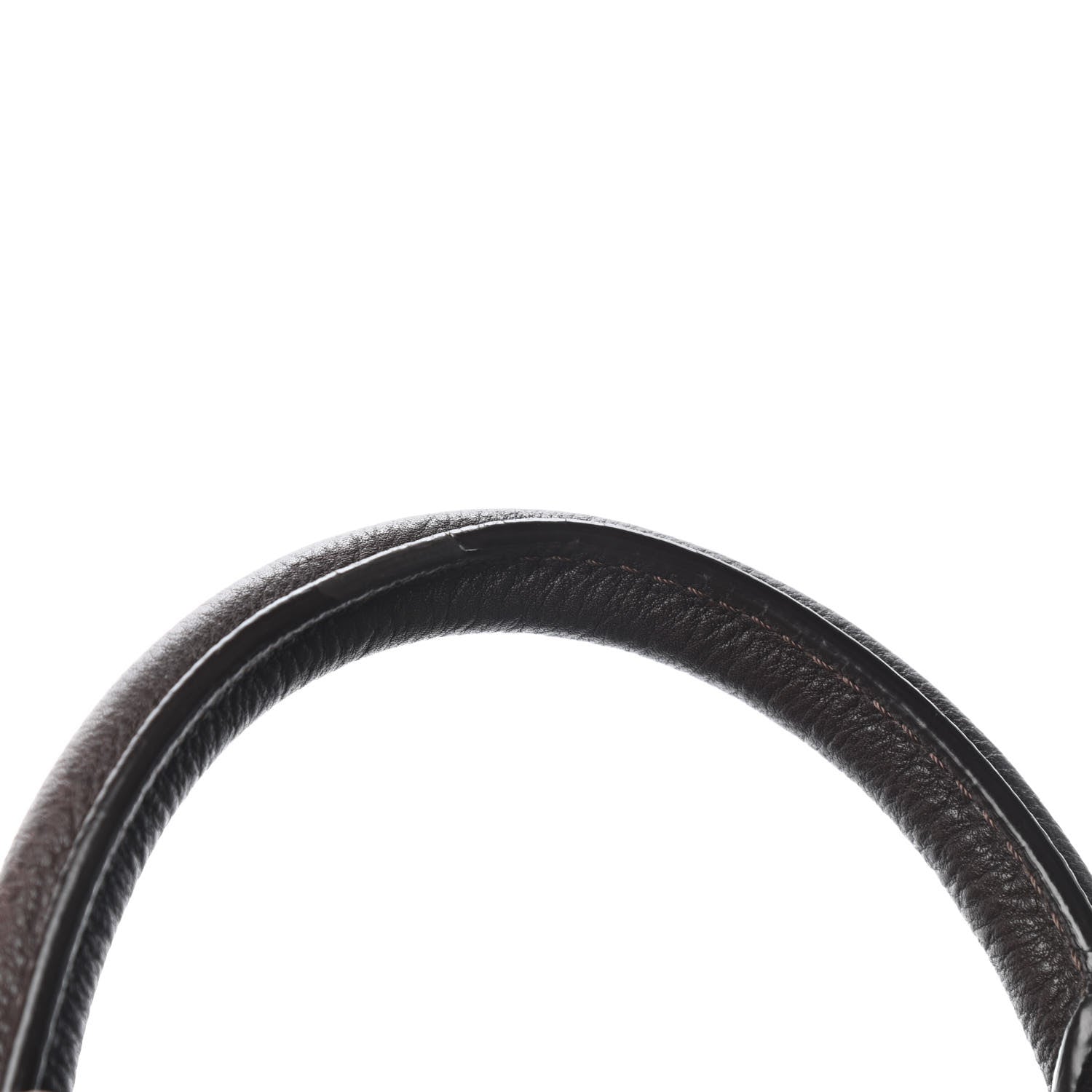 Louis Vuitton Calfskin SC Bag GM Chocolate 11 of 12