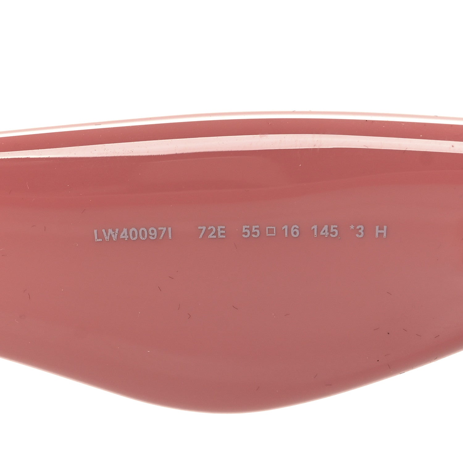 Loewe Acetate Inflated Cat-Eye Sunglasses Pink 6 of 7