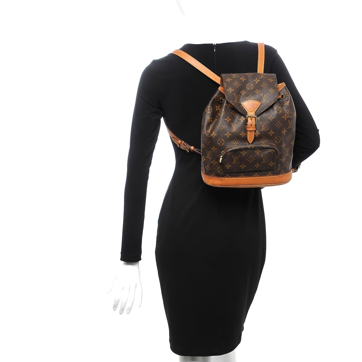 Monogram Montsouris MM Backpack