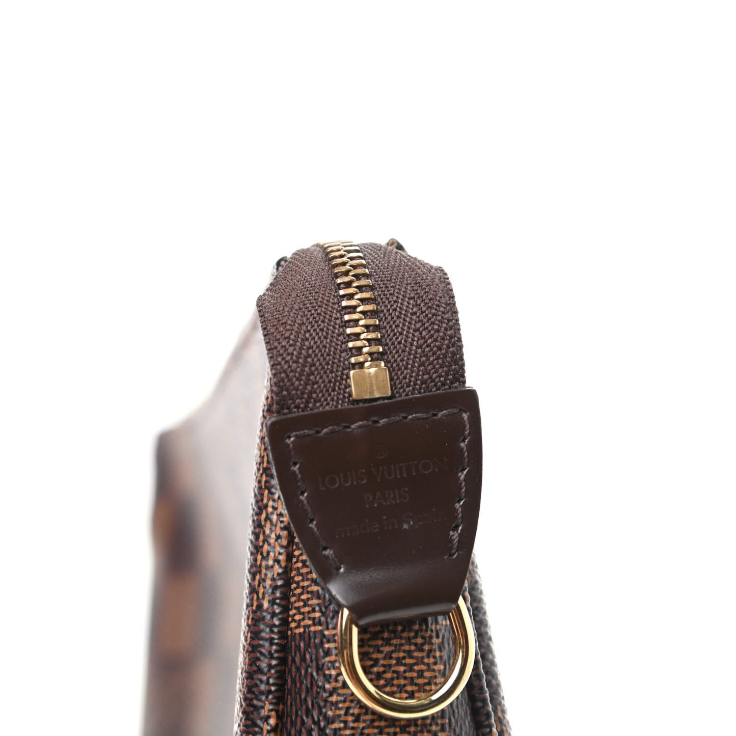 Damier Ebene Pochette Accessories NM