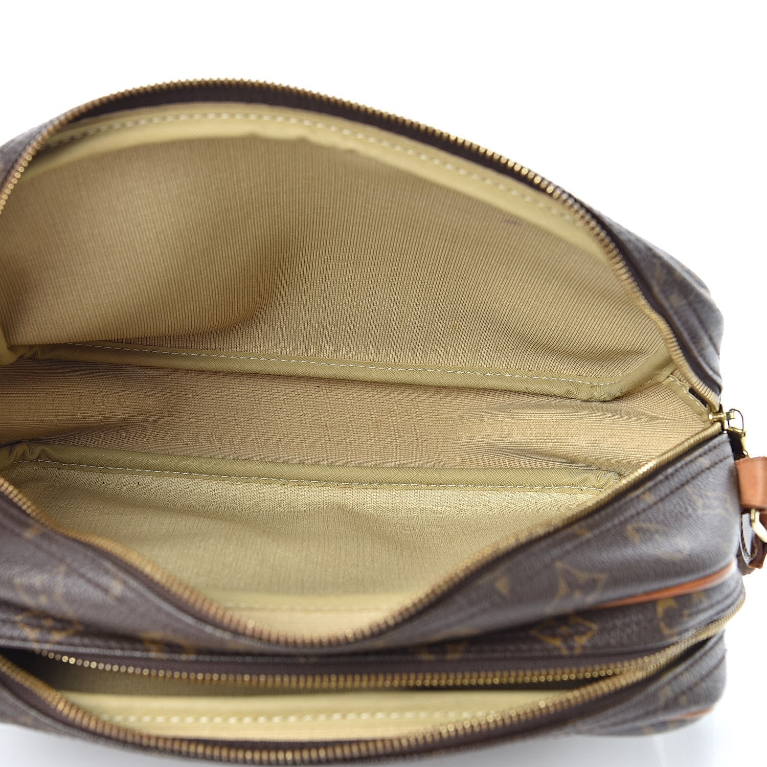 Louis Vuitton Monogram Reporter PM 5 of 16