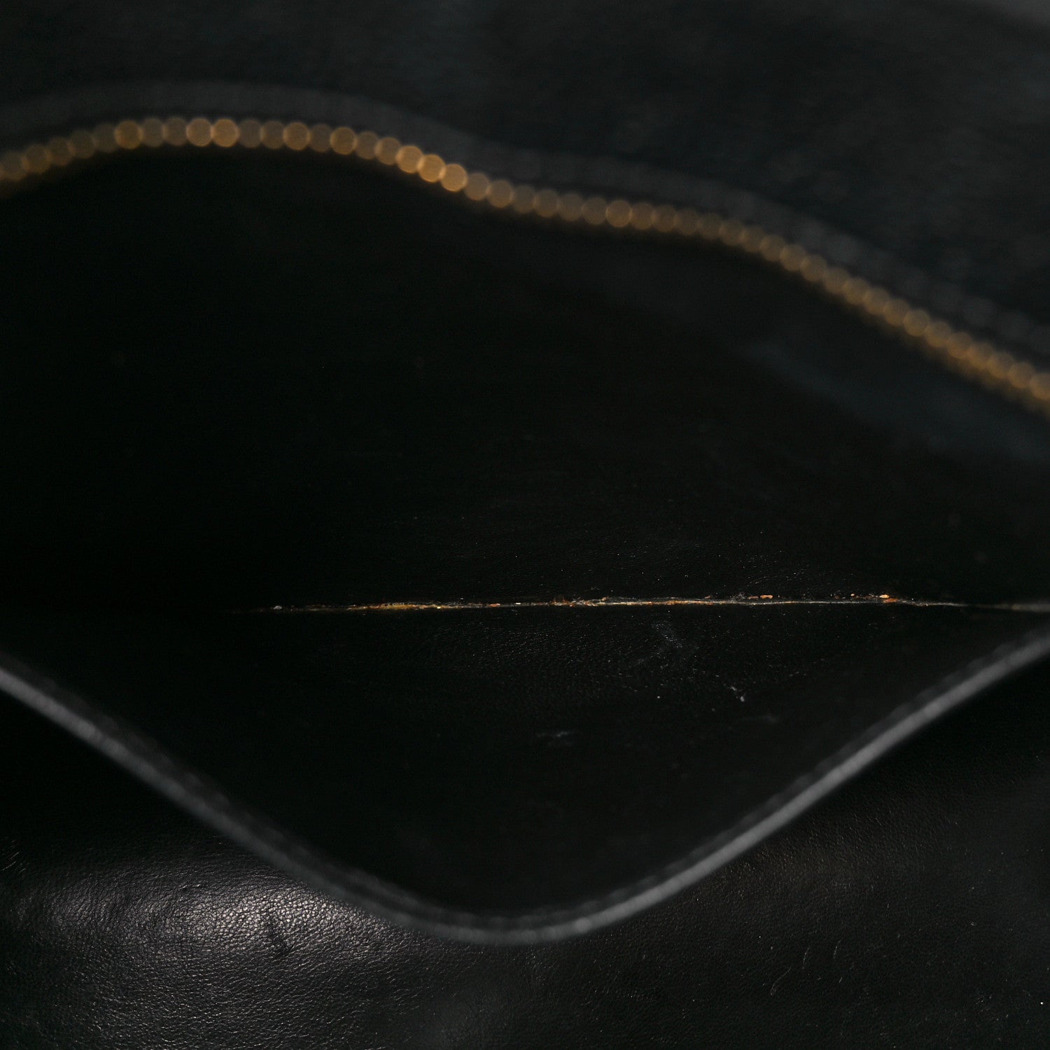 Chanel Caviar Quilted Medallion Tote Black 12 of 12
