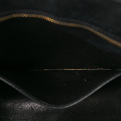 Chanel Caviar Quilted Medallion Tote Black 12 of 12