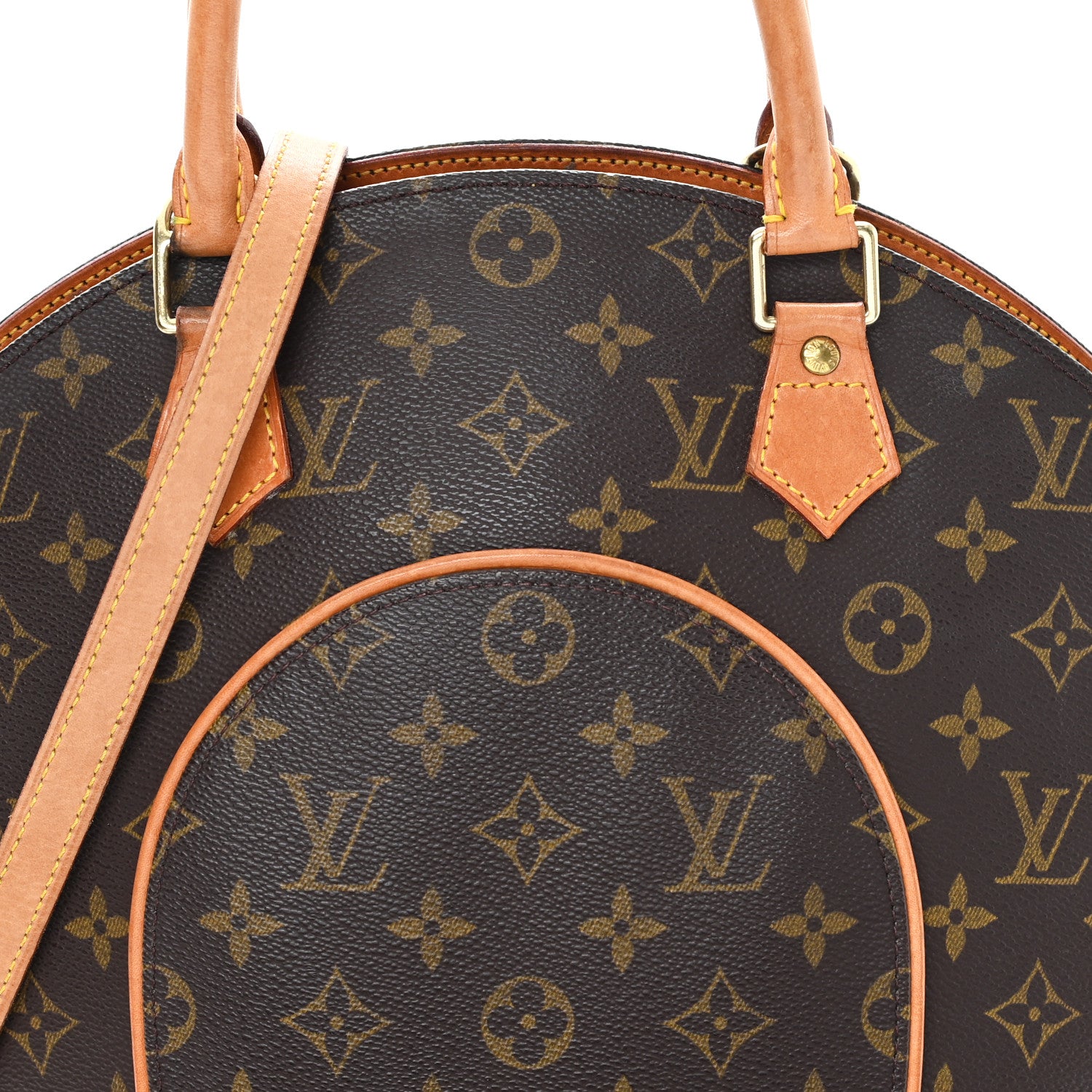 Louis Vuitton Monogram Ellipse MM 7 of 12