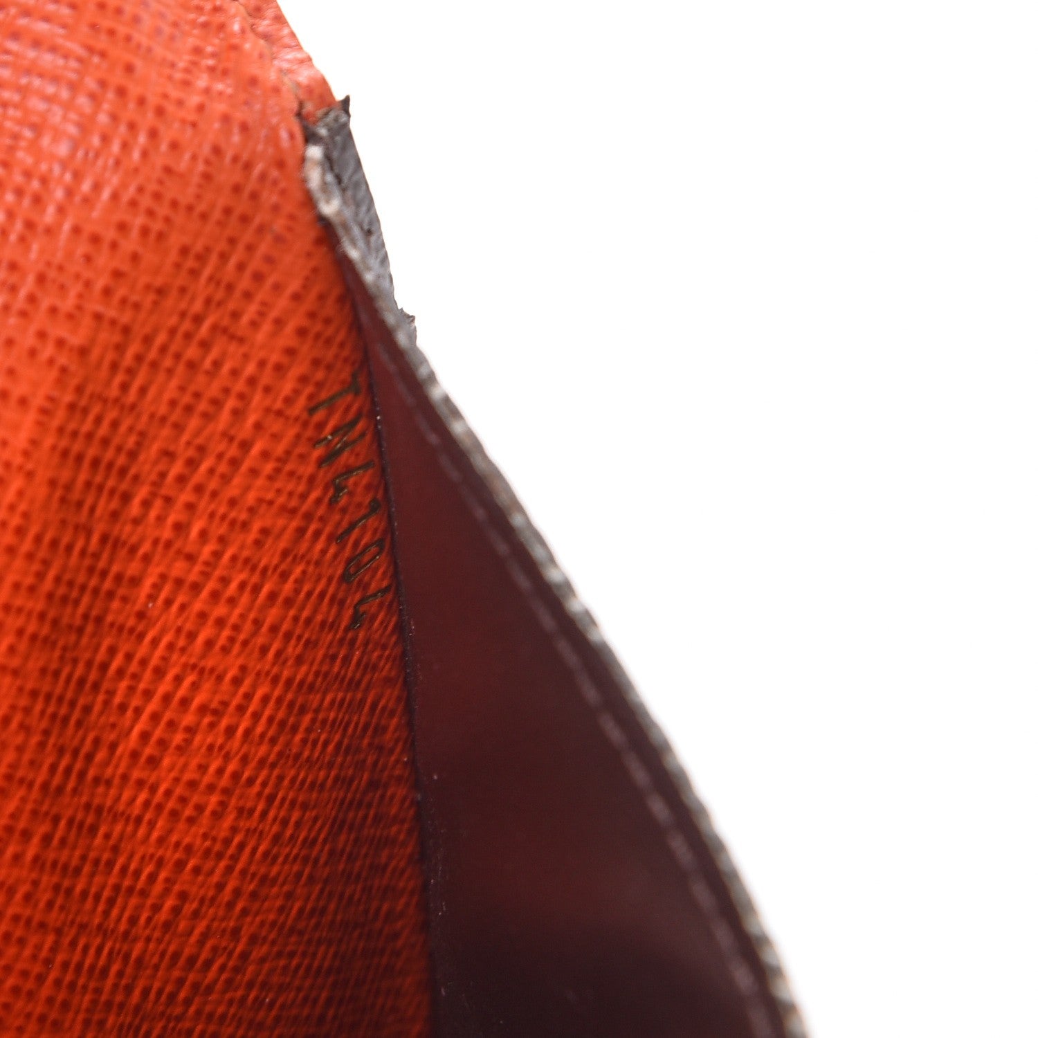 Louis Vuitton Monogram Josephine Wallet Piment 10 of 14