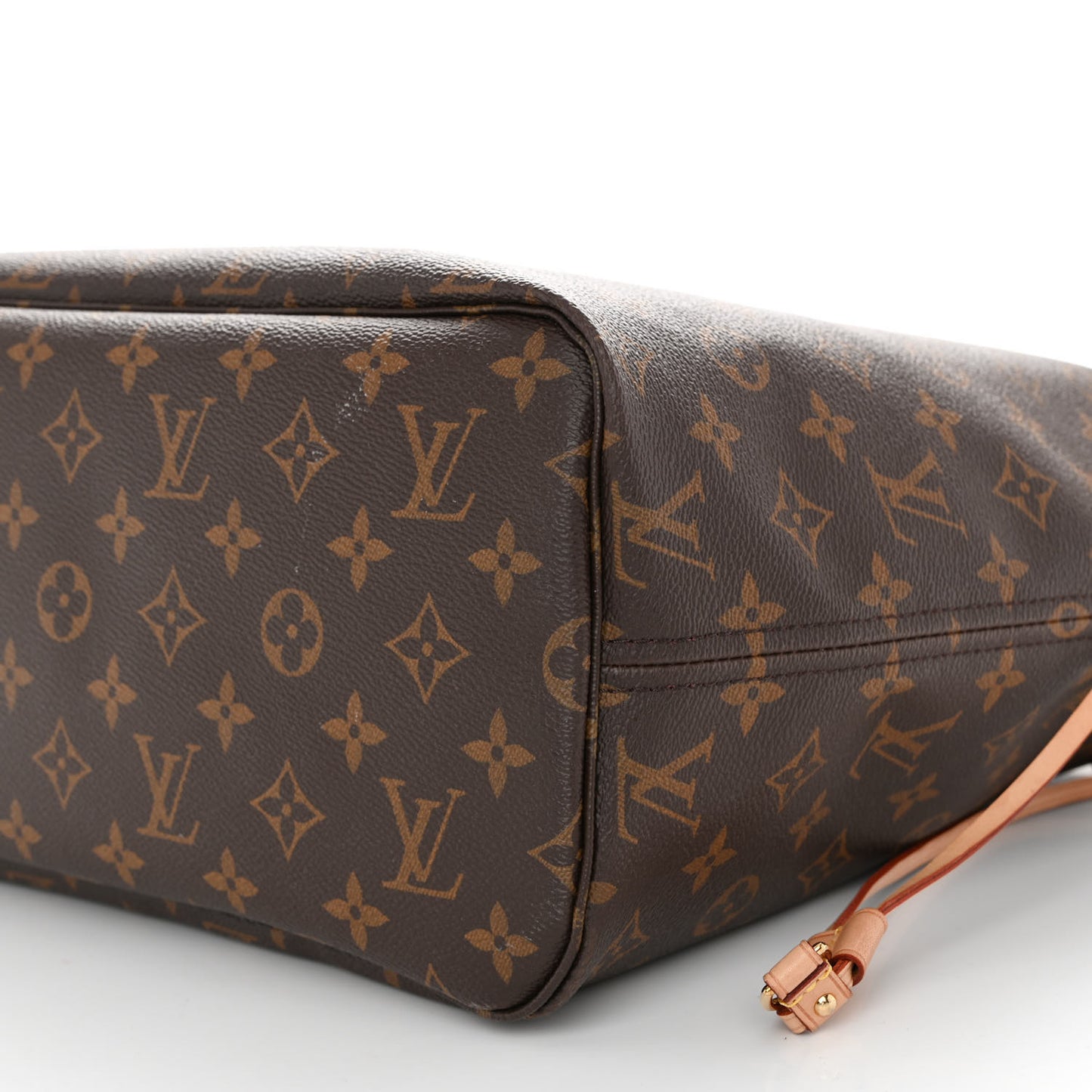 Monogram Neo Neverfull MM Pivoine