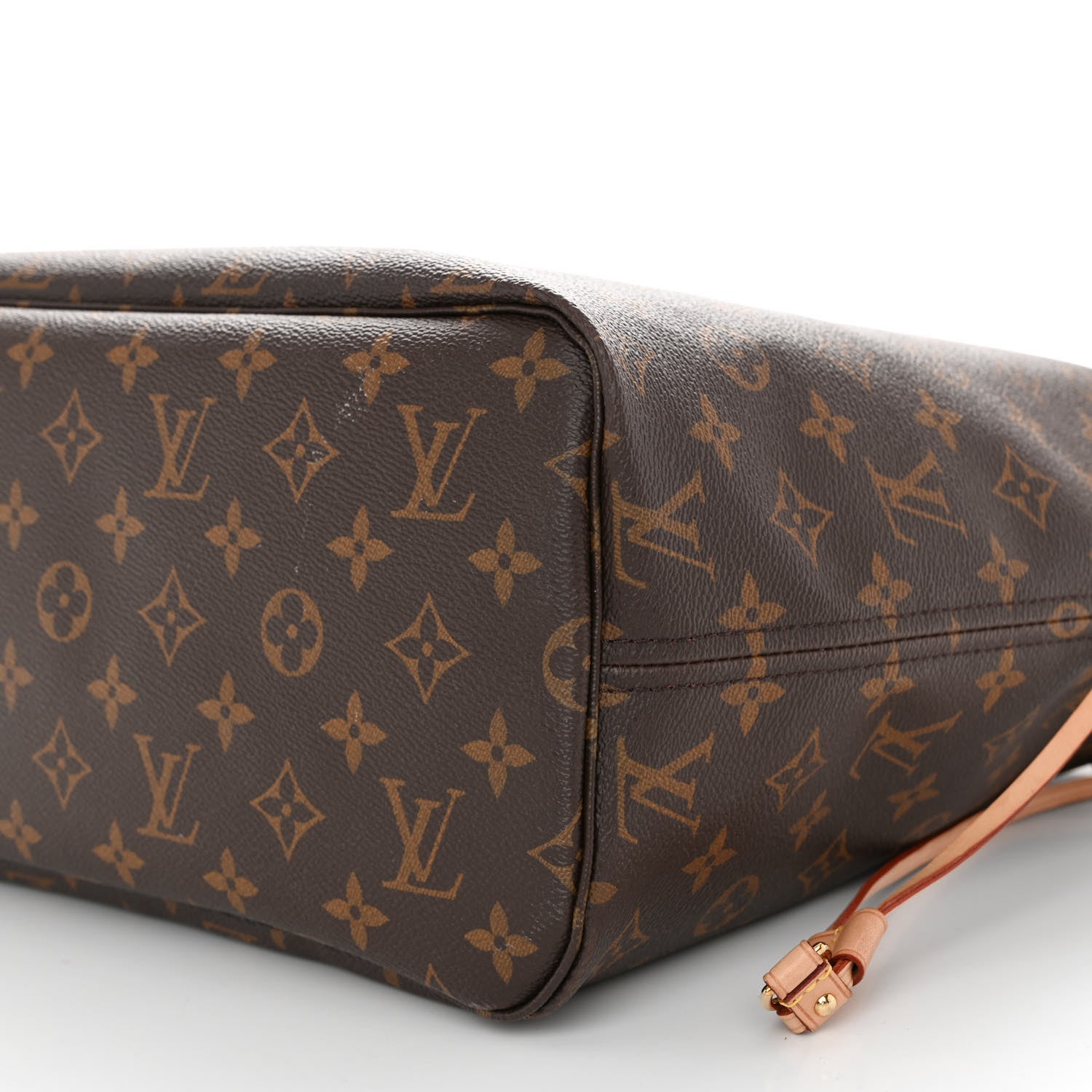 Louis Vuitton Monogram Neo Neverfull MM Pivoine 11 of 12