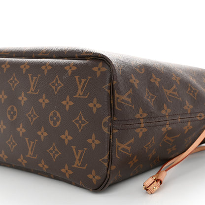 Louis Vuitton Monogram Neo Neverfull MM Pivoine 11 of 12