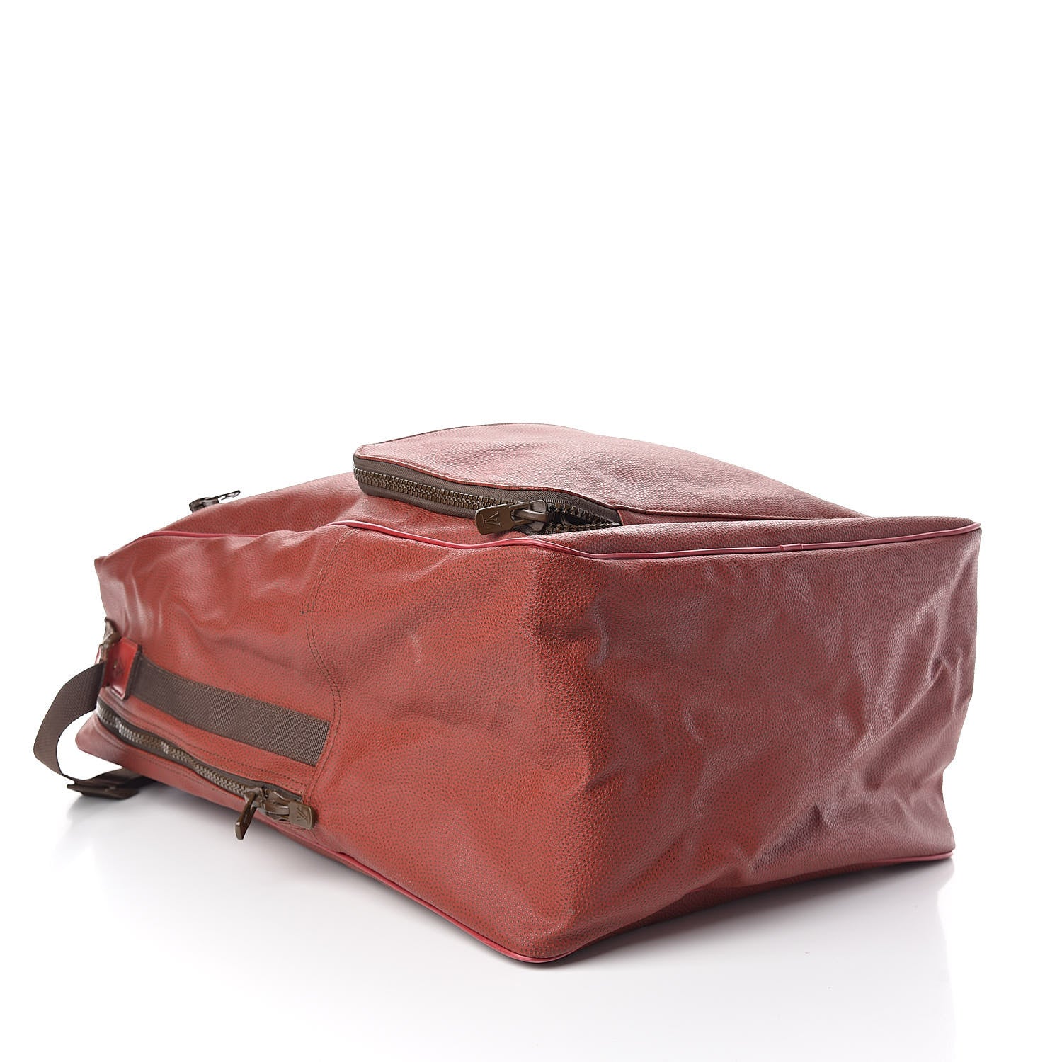 Louis Vuitton Calfskin Cup Challenge Line 2 Perth 1987 Travel Bag 4 of 8