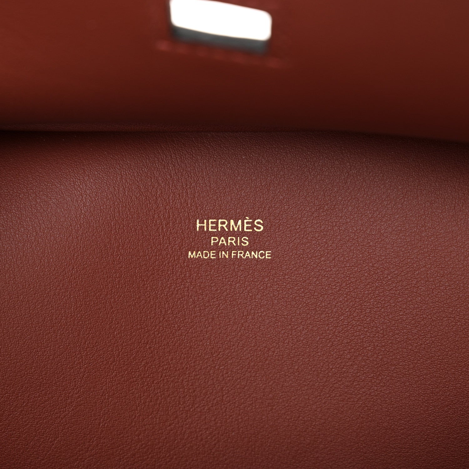Hermes Swift Mini Jypsiere Rouge H 6 of 10