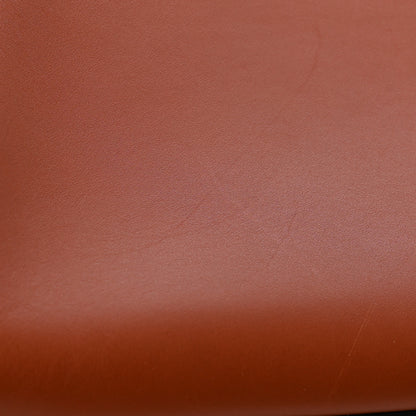 Loewe Boxcalf Lazo Tote Rust 12 of 12