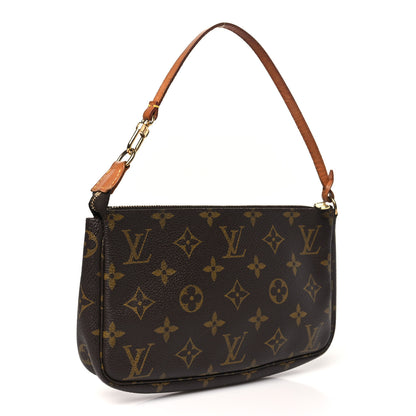 Louis Vuitton Monogram Pochette Accessories 3 of 10