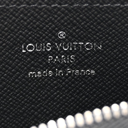 Louis Vuitton Monogram Eclipse Zippy Coin Purse Vertical 6 of 8