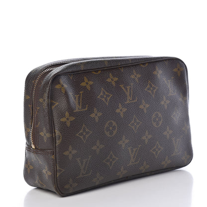 Louis Vuitton Monogram Trousse Toilette 23 3 of 14