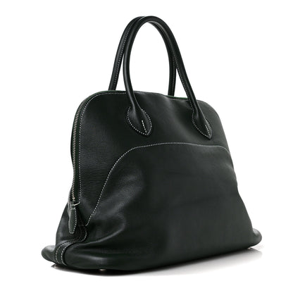 Hermes Sikkim Bolide Relax 35 Vert Fonce 2 of 7