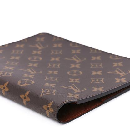 Louis Vuitton Monogram Desk Agenda Cover 11 of 12