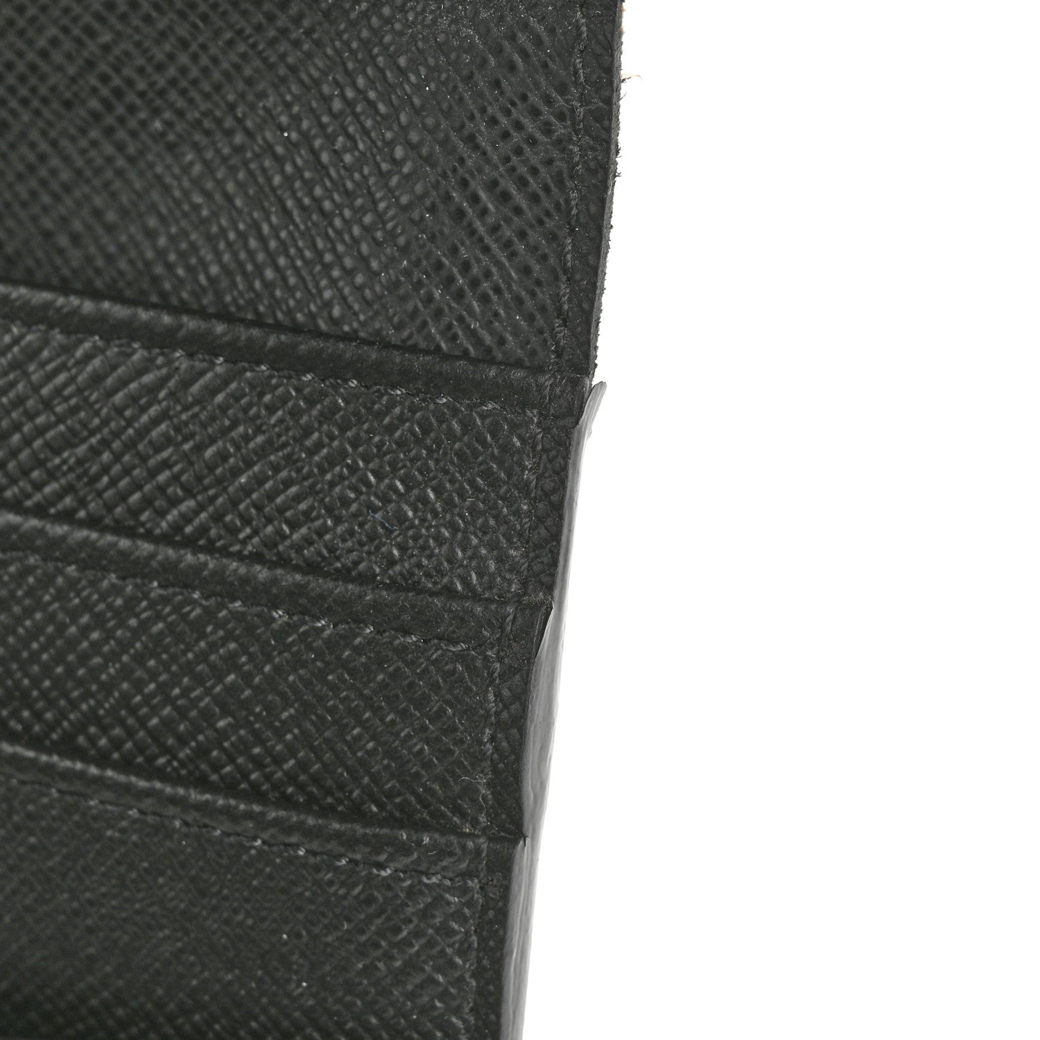 Louis Vuitton Monogram Macassar Long Wallet 10 of 13