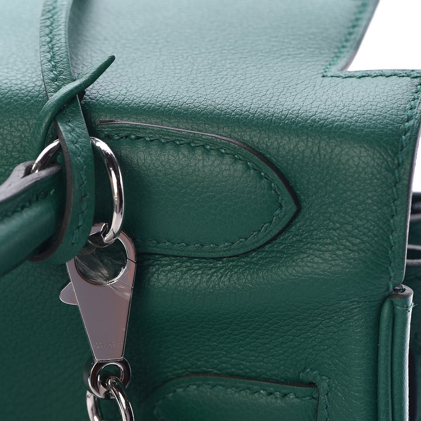 Evercolor Kelly Retourne 32 Vert Vertigo
