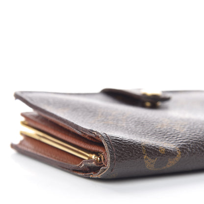 Louis Vuitton Monogram French Purse Wallet 7 of 15