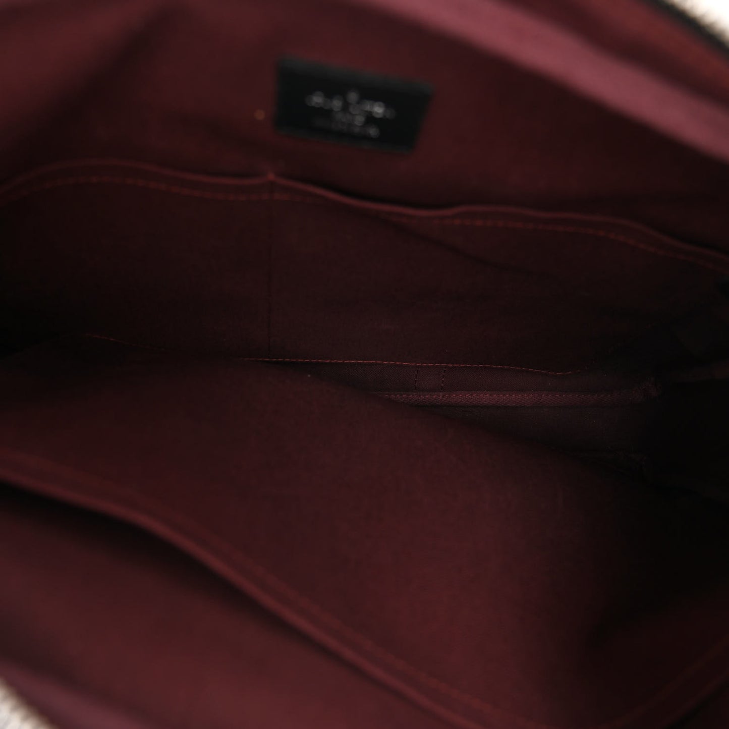 Monogram Macassar Porte-Documents Voyage PM