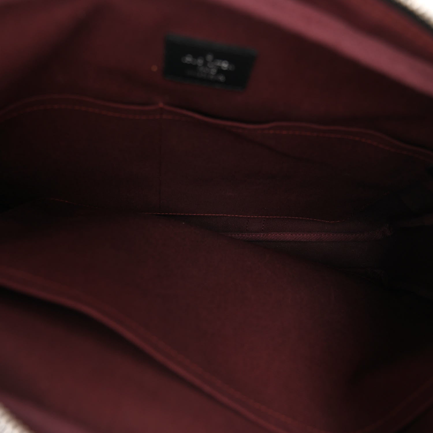Louis Vuitton Monogram Macassar Porte-Documents Voyage PM 10 of 21