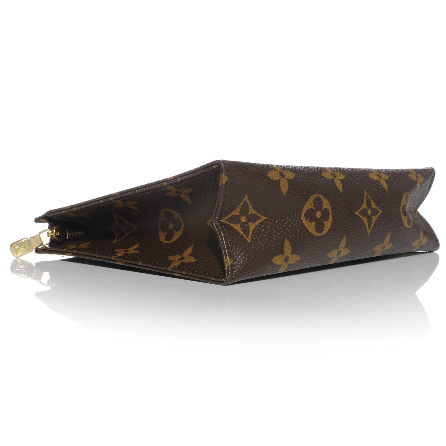 Monogram Toiletry Pouch 19