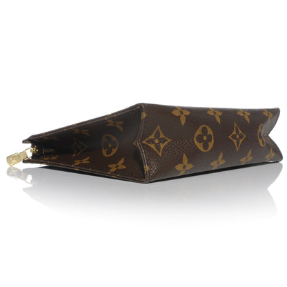 Louis Vuitton Monogram Toiletry Pouch 19 5 of 8