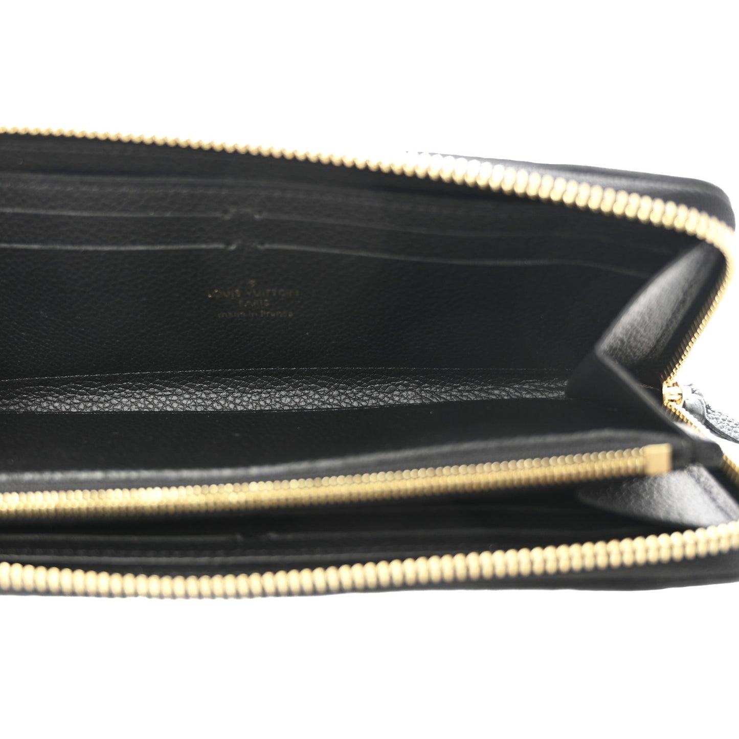 Empreinte Clemence Wallet Black