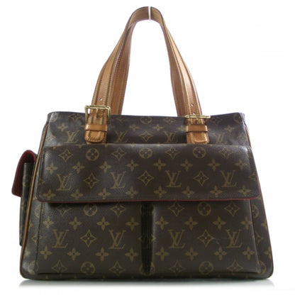 Louis Vuitton Monogram Multipli-cite 1 of 9