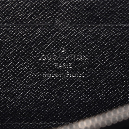 Louis Vuitton Epi Zippy Wallet Denim Light 6 of 9