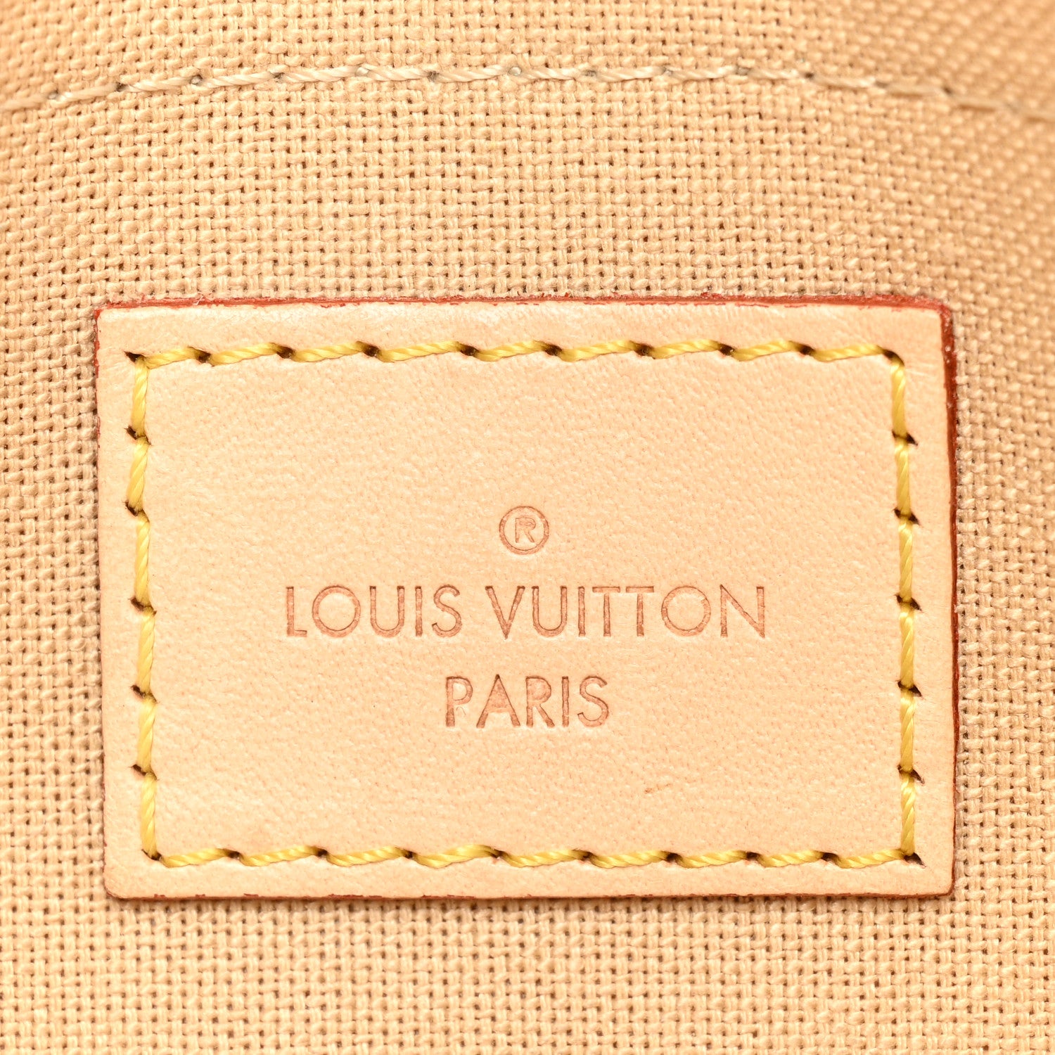 Louis Vuitton Damier Azur Favorite MM 6 of 16
