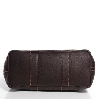 Hermes Amazonia Buffle Skipper Garden Party 30 PM Havane 6 of 20