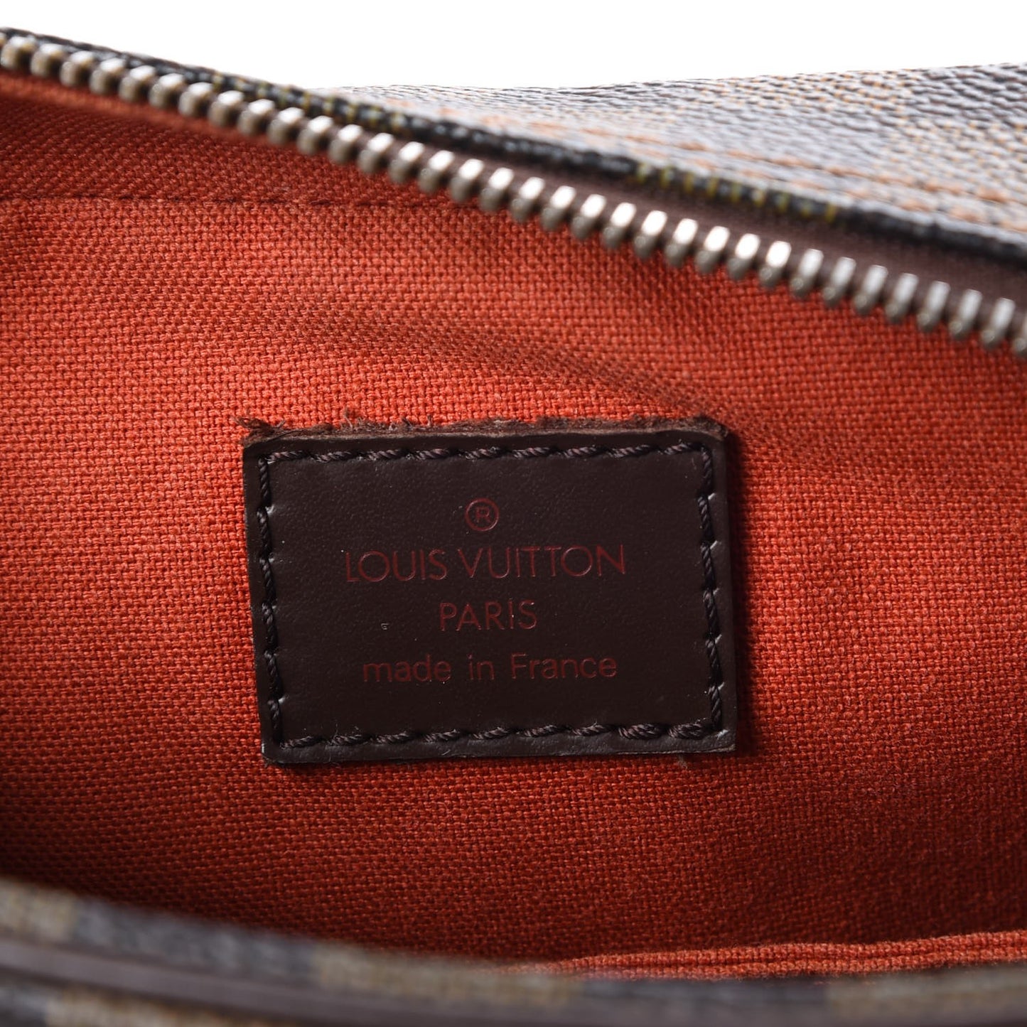 Damier Ebene Olav PM Messenger Bag