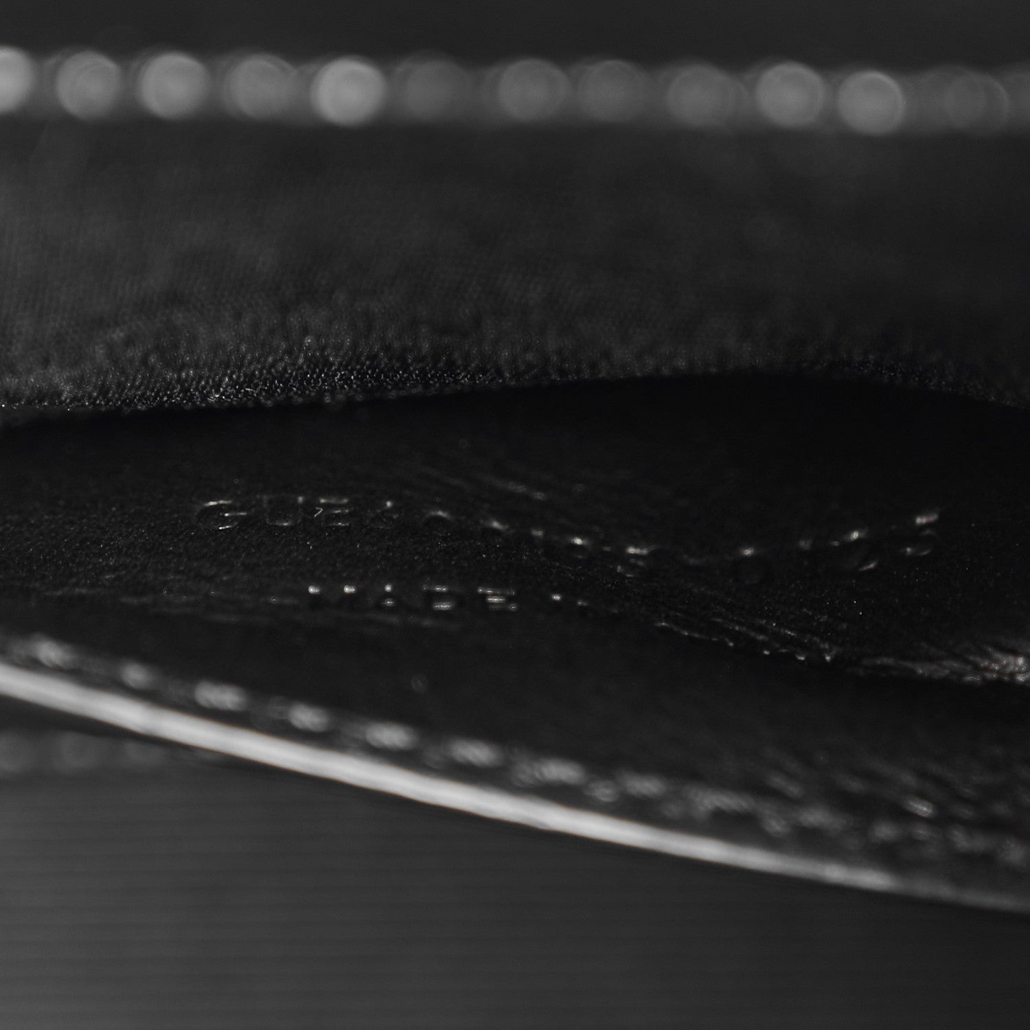 Saint Laurent Grain De Poudre Textured Mixed Matelasse Triquilt Small Monogram Satchel Black 8 of 11