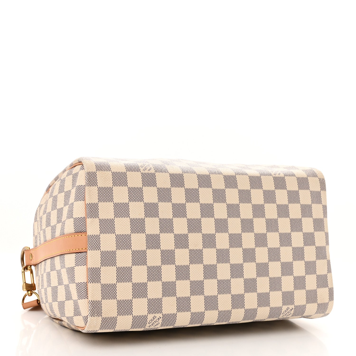 Louis Vuitton Damier Azur Speedy Bandouliere 30 5 of 11