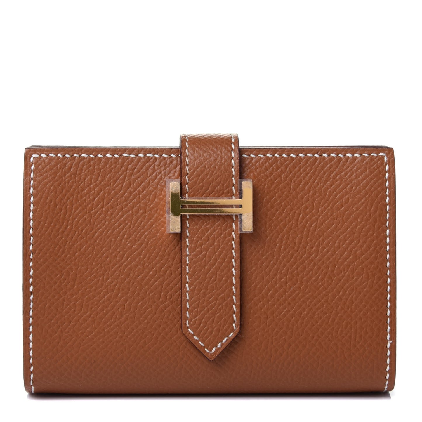 Epsom Mini Bearn Wallet Gold