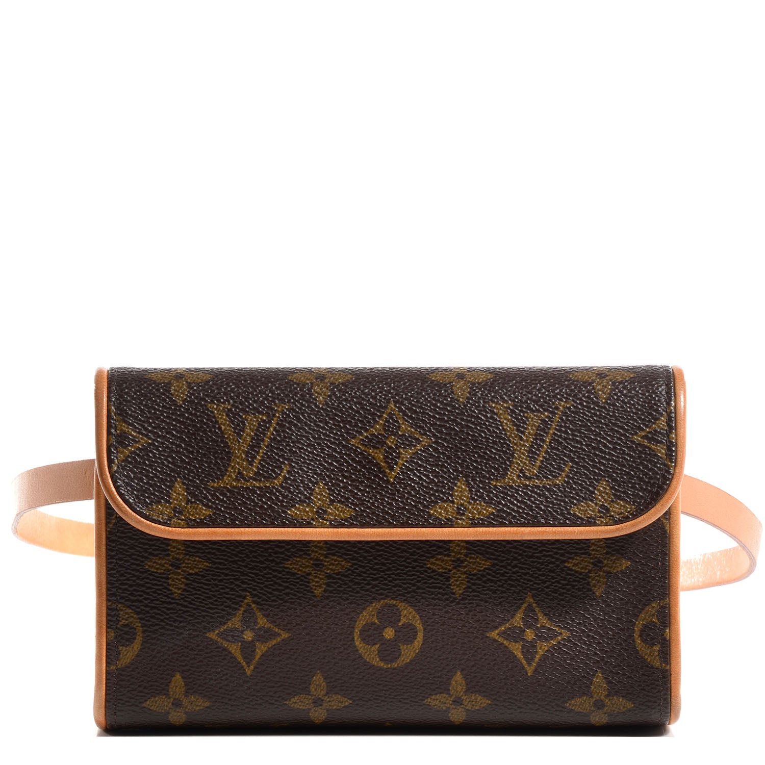 Louis Vuitton Monogram Pochette Florentine XS 1 of 8