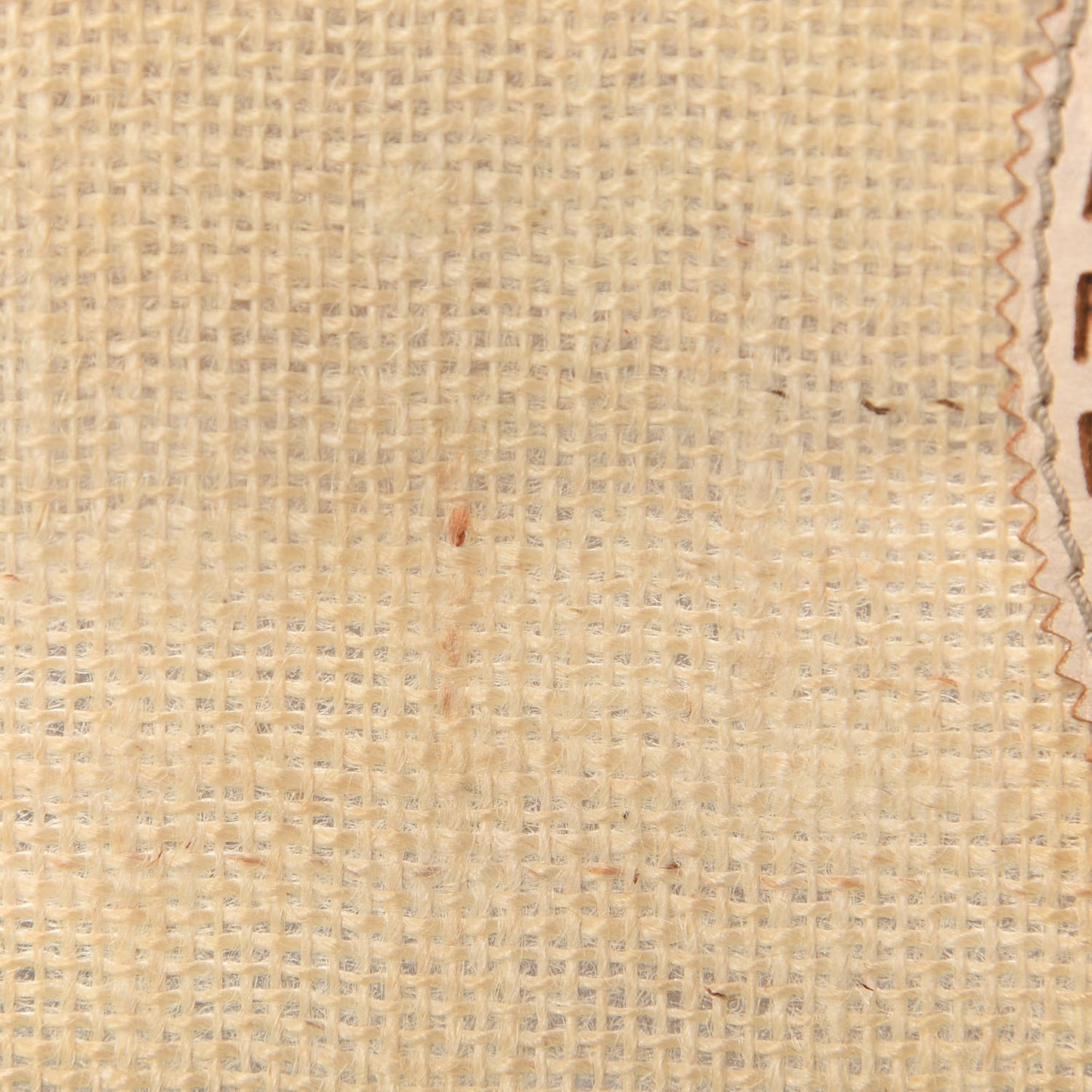 Coated Canvas Cord Bag De Jour Naturale