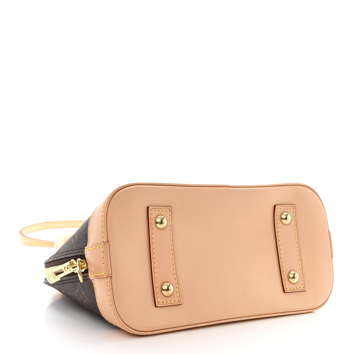 Louis Vuitton Monogram Alma BB 4 of 9