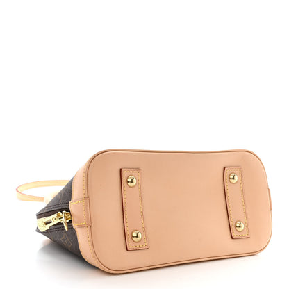 Louis Vuitton Monogram Alma BB 4 of 9