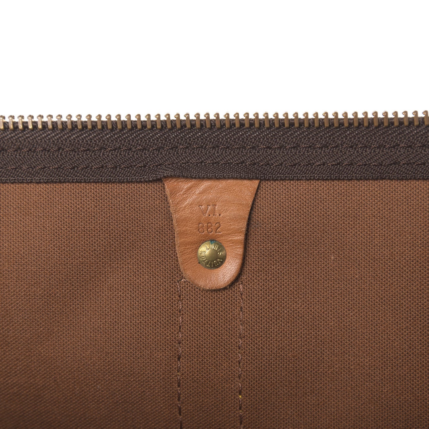 Monogram Keepall 50
