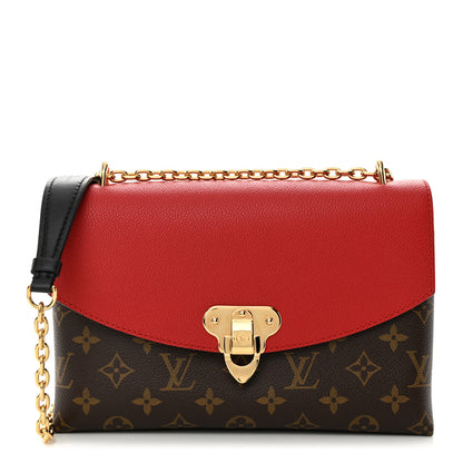 Louis Vuitton Monogram Saint Placide Cherry 1 of 9